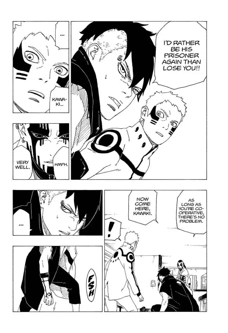 Boruto: Naruto Next Generations Chapter 37 4